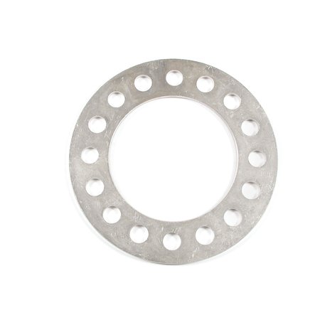 MR. GASKET TRUCK WHEEL SPACERS 1/4IN THICK-6 BOLT W/ 5-1/2IN BOLT CIRCLE 2376